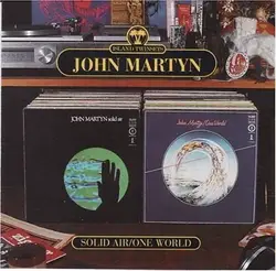 cd john martyn - solid air / one world (2005)