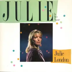 cd julie london - julie is her name (1989)
