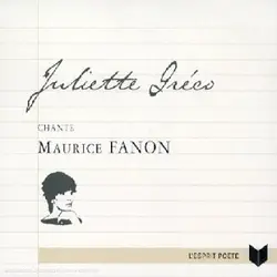 cd juliette greco - juliette gréco chante maurice fanon (2002)