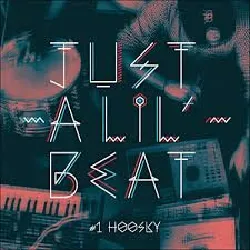 cd just a lil' beat vol. 1