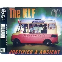 cd justified & ancient (ed.allemande)