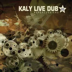 cd kaly live dub - repercussions (2005)