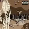cd killarmy - camouflage ninjas / wake up (1996)