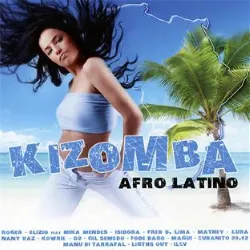 cd kizomba : afro latino