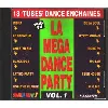 cd la mega dance party