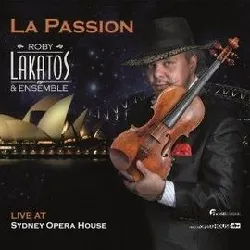cd la passion: live at sydney opera house [digipak
