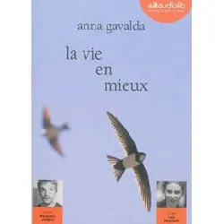 cd la vie en mieux - mp3