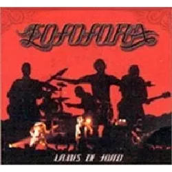 cd lames de fond (cd + dvd)
