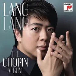 cd lang lang - the chopin album (2012)