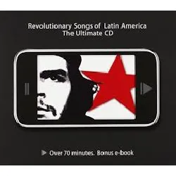 cd latin american revolution