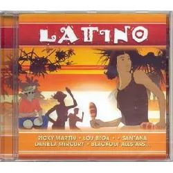 cd latino