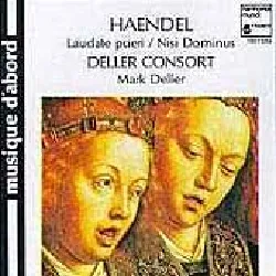 cd laudate pueri / nisi dominus