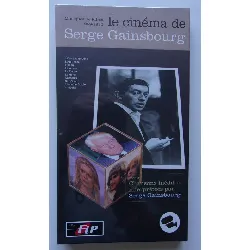 cd le cinema de gainsbourg.. - european import