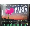 cd les 16 plus belles chansons sur paris