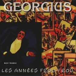 cd les annees frou - frou