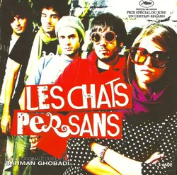 cd  - les chats persans (2010)