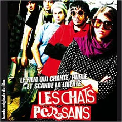cd les chats persans