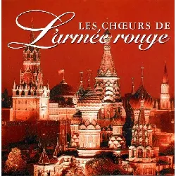 cd les choeurs de l'armée rouge, the alexandrov red army ensemble