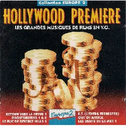 cd les grandes musiques de films en v.o