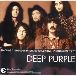 cd les indispensables 2003 - deep purple