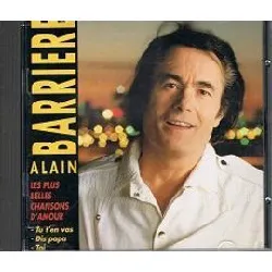 cd les plus belles chansons d'amour