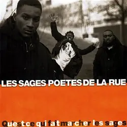 cd les sages poètes de la rue - qu'est - ce qui fait marcher les sages (2006)