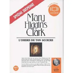 cd livre audio l'ombre de ton sourire