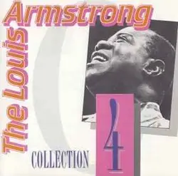 cd louis armstrong - the louis armstrong collection