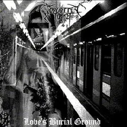 cd love's burial ground - european import