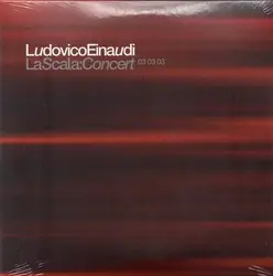 cd ludovico einaudi - la scala: concert 03 03 03 (2013)