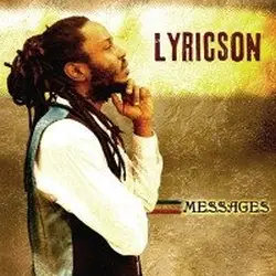 cd lyricson - messages (2010)