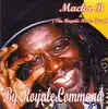 cd macka b & the royale roots band - by royale command (2003)