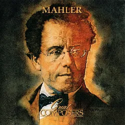 cd mahler the great composers