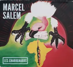cd marcel salem - les charognards (2016)
