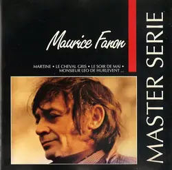 cd maurice fanon - master serie (1994)