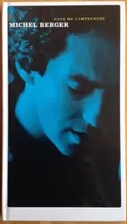 cd michel berger - pour me comprendre (2002)