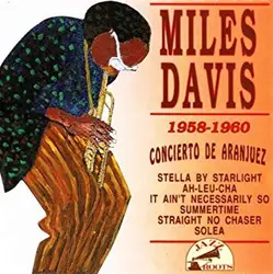 cd miles davis - 1958 - 1960 concierto de aranjuez (1993)