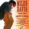 cd miles davis - 1958 - 1960 concierto de aranjuez (1993)