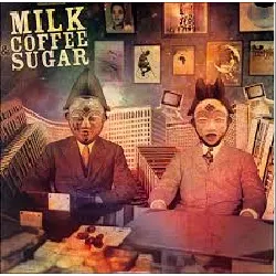 cd milk coffee & sugar