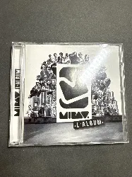 cd mirav présente – l'album
