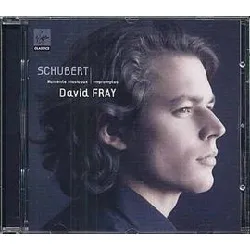 cd moments musicaux, impromptus