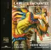 cd mozart – hervé niquet, le concert spirituel - la flûte enchantée (2021)