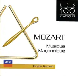 cd mozart, istván kertész - musique maçonnique (2002)