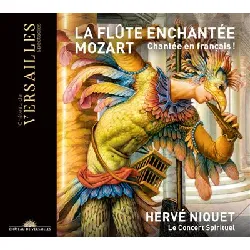 cd mozart la flûte enchantée