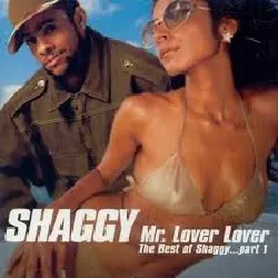 cd mr. lover lover - best of shaggy vol. 1