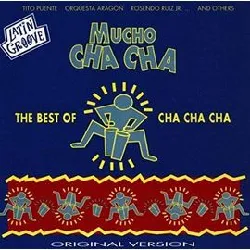 cd mucho cha cha: best of cha cha cha