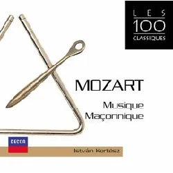 cd musique maçonnique