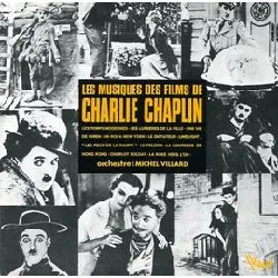 cd musiques des films de charlie chaplin, les