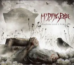 cd my dying bride - for lies i sire (2009)