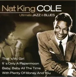 cd nat king cole - ultimate jazz & blues (2004)